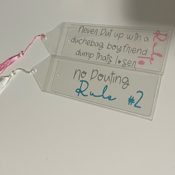 Customize bookmarks - Picture 5 of 6